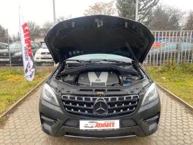 Mercedes-Benz ML 350 3.0CDi/РЕАЛНИ КМ ! ! ! , снимка 17