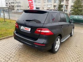 Mercedes-Benz ML 350 3.0CDi/РЕАЛНИ КМ ! ! ! , снимка 4