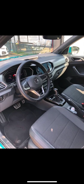 VW T-Cross R-LINE , DSG , DIGITAL , keyless , carplay, снимка 3