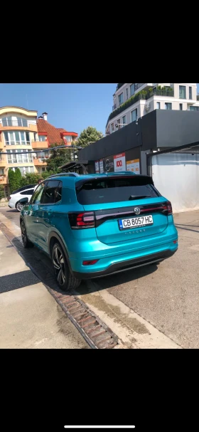 VW T-Cross R-LINE , DSG , DIGITAL , keyless , carplay, снимка 7