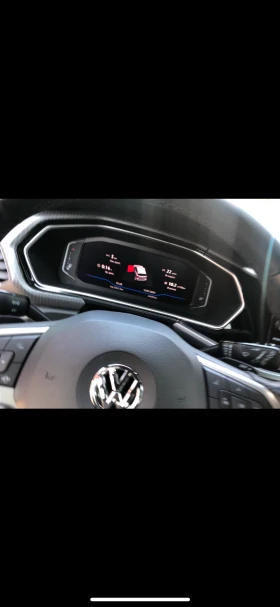 VW T-Cross R-LINE , DSG , DIGITAL , keyless , carplay | Mobile.bg    6