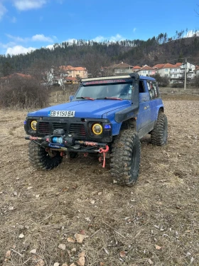 Nissan Patrol M57 BMW, снимка 6