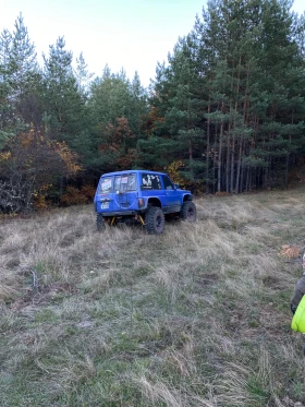 Nissan Patrol M57 BMW, снимка 9