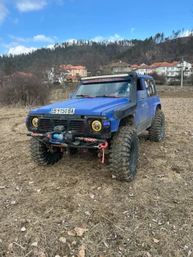 Nissan Patrol M57 BMW, снимка 5