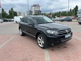     VW Touareg 3.0 V6 TDI