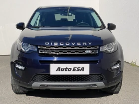 Land Rover Discovery Sport HSE | Mobile.bg    2