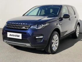 Land Rover Discovery Sport HSE | Mobile.bg    3