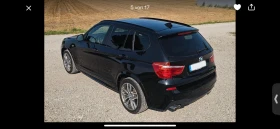 Обява за продажба на BMW X3 F25 M-пакет ХDrive  ~36 660 лв. - изображение 4