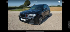 Обява за продажба на BMW X3 F25 M-пакет ХDrive  ~36 660 лв. - изображение 1