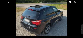 Обява за продажба на BMW X3 F25 M-пакет ХDrive  ~36 660 лв. - изображение 3