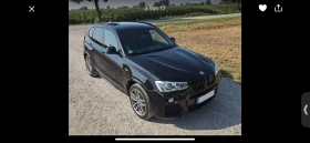 Обява за продажба на BMW X3 F25 M-пакет ХDrive  ~36 660 лв. - изображение 2