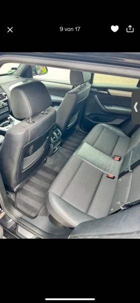 Обява за продажба на BMW X3 F25 M-пакет ХDrive  ~36 660 лв. - изображение 9