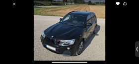 Обява за продажба на BMW X3 F25 M-пакет ХDrive  ~36 660 лв. - изображение 1