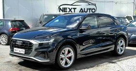 Audi Q8 50TDI 286HP MATRIX 360'3D CAM BANG&OLUFSEN