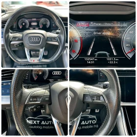 Audi Q8 50TDI 286HP MATRIX 360&#39;3D CAM BANG&OLUFSEN - 88990 лв. - 83687099 13