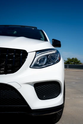 Mercedes-Benz GLE 350 AMG* 9G* DISTR* 360 Camera* 125K km* FULL - 73500 лв. - 20490606 6