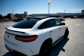 Обява за продажба на Mercedes-Benz GLE 350 AMG* 9G* DISTR* 360 Camera* 125K km* FULL ~73 500 лв. - изображение 1
