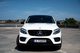 Mercedes-Benz GLE 350 AMG* 9G* DISTR* 360 Camera* 125K km* FULL - 73500 лв. - 20490606 2