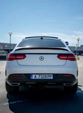 Mercedes-Benz GLE 350 AMG* 9G* DISTR* 360 Camera* 125K km* FULL - 73500 лв. - 20490606 5