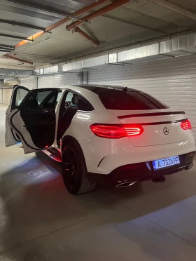 Mercedes-Benz GLE 350 * AMG* 125K km* 9G* DISTR* 360 Camera* FULL*  - 69000 лв. / 35279.14 € - 91627142 17