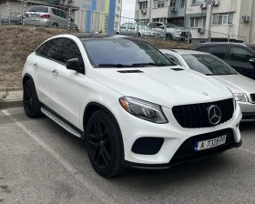  Mercedes-Benz GLE 35...