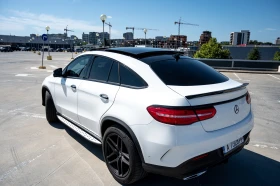 Mercedes-Benz GLE 350 AMG* 9G* DISTR* 360 Camera* 125K km* FULL - 73500 лв. - 20490606 8