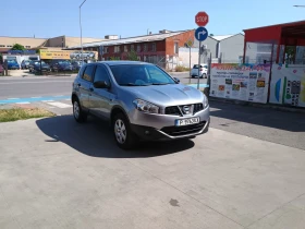     Nissan Qashqai 1.5dci