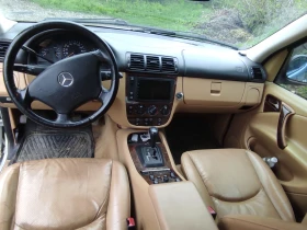 Mercedes-Benz ML 320 320 -  | Mobile.bg    8