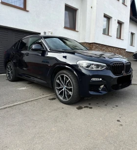 BMW X4 30i xDrive M-Sport