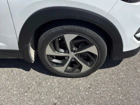 Hyundai Tucson Limited * CARFAX * ФИНАНСИРАНЕ | Auto.bg — изображение 7