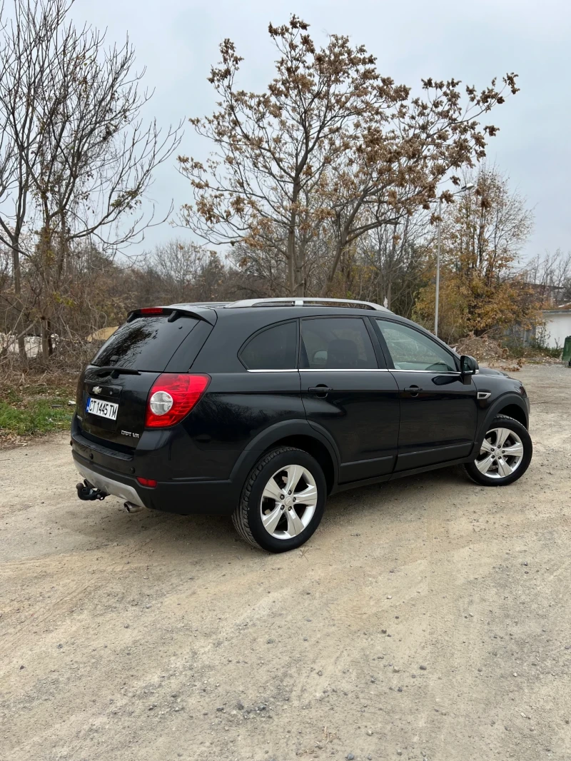 Chevrolet Captiva Facelift , снимка 3 - Автомобили и джипове - 45926150