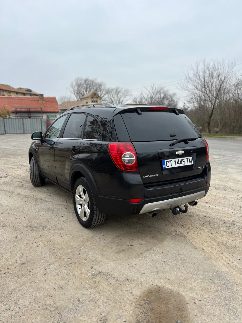 Chevrolet Captiva Facelift , снимка 2 - Автомобили и джипове - 45926150