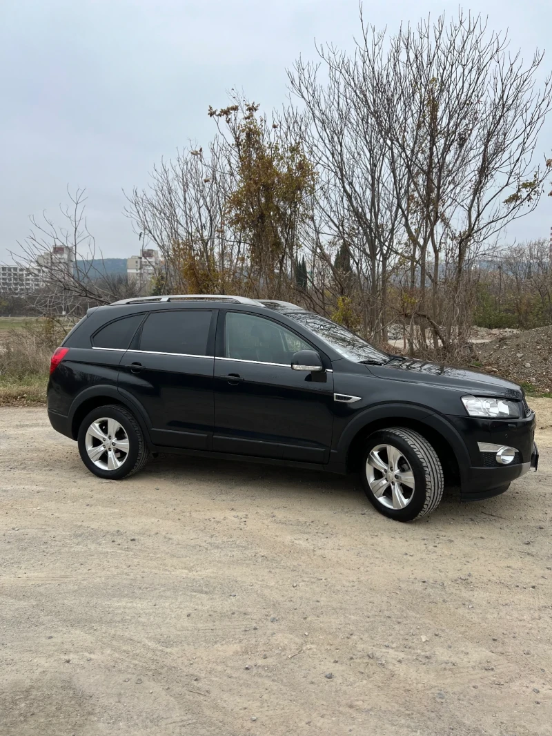 Chevrolet Captiva Facelift , снимка 4 - Автомобили и джипове - 45926150