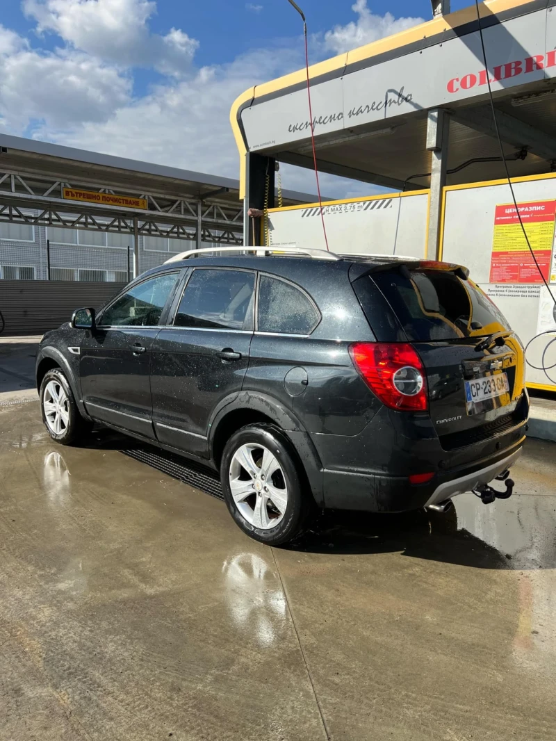 Chevrolet Captiva, снимка 2 - Автомобили и джипове - 45926150