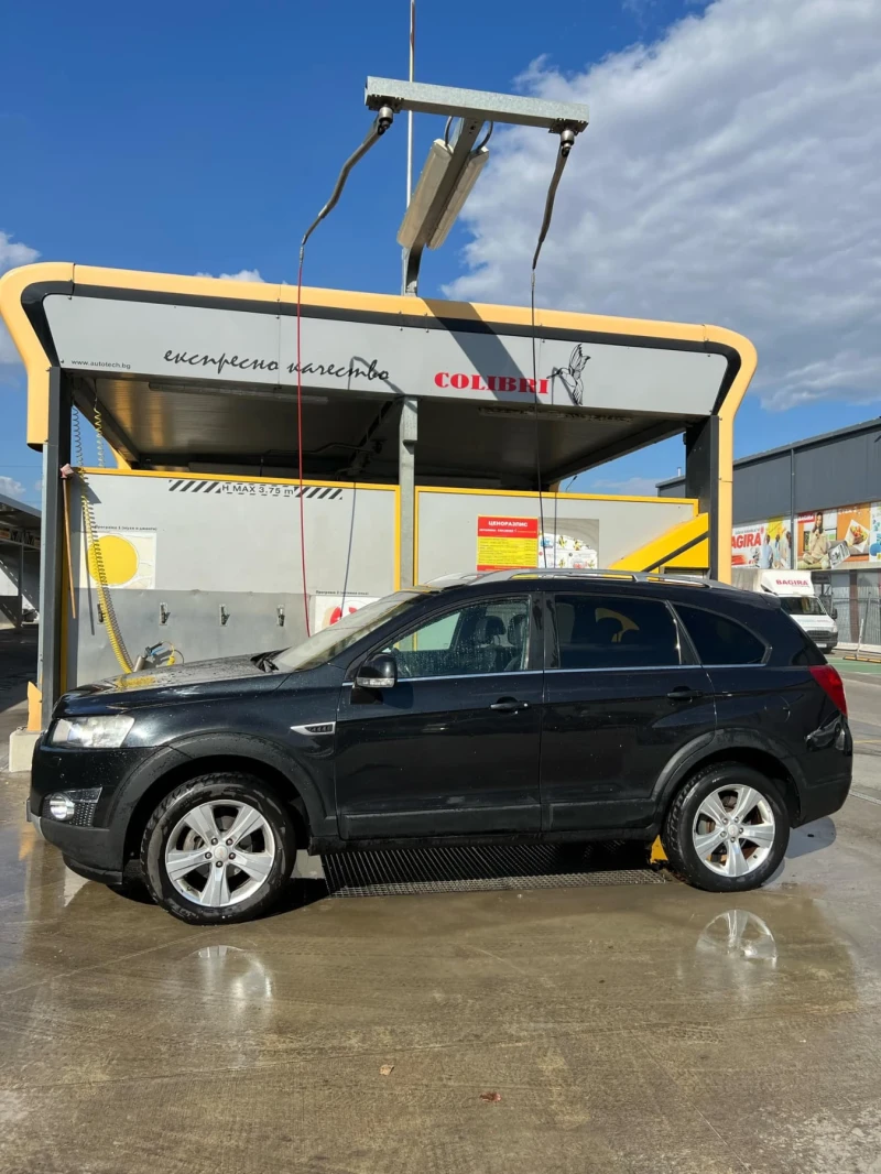 Chevrolet Captiva, снимка 7 - Автомобили и джипове - 45926150