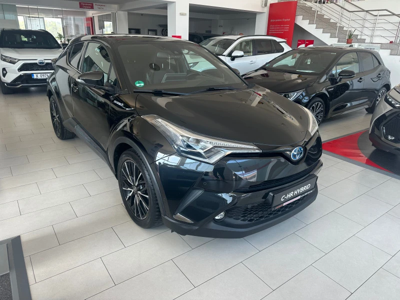 Toyota C-HR Classy , снимка 6 - Автомобили и джипове - 46278421