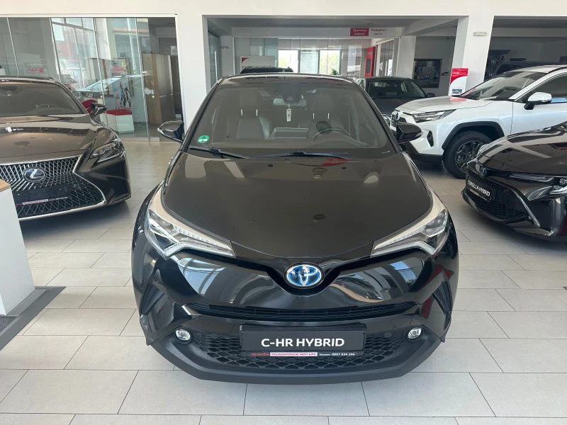 Toyota C-HR Classy , снимка 1 - Автомобили и джипове - 46278421