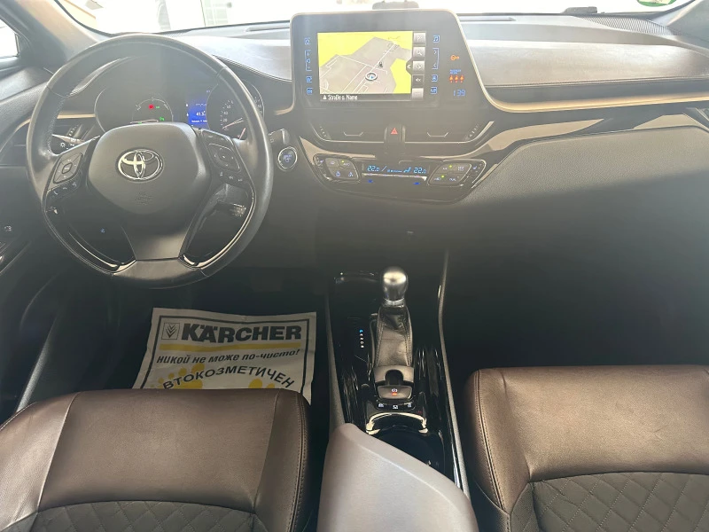 Toyota C-HR Classy , снимка 10 - Автомобили и джипове - 49189618