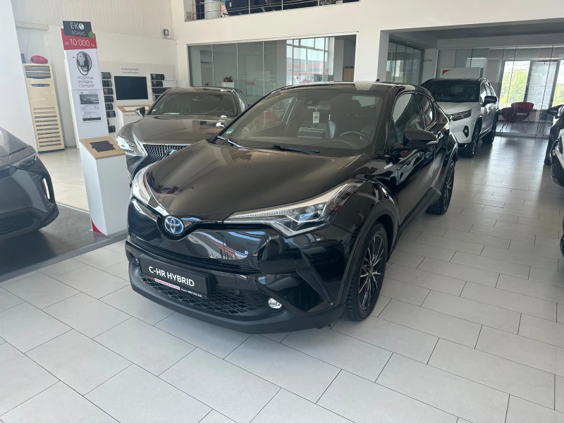 Toyota C-HR Classy , снимка 2 - Автомобили и джипове - 49189618