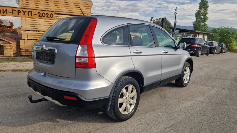 Honda Cr-v 2.2 Exclusive#Panorama, снимка 4 - Автомобили и джипове - 47568559