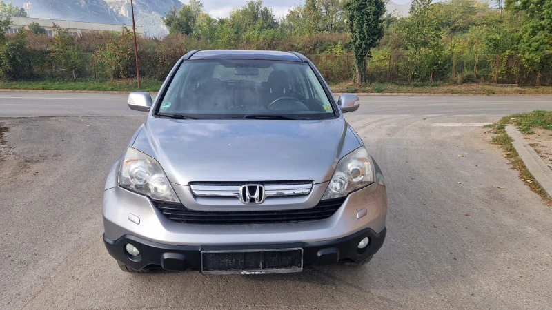 Honda Cr-v 2.2 Exclusive#Panorama, снимка 1 - Автомобили и джипове - 47568559