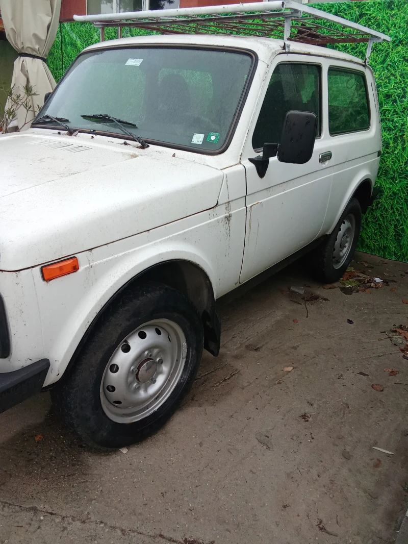 Lada Niva, снимка 2 - Автомобили и джипове - 48246469