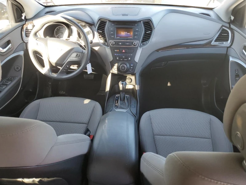 Hyundai Santa fe Sport 2.4L Идеален за Газ* , снимка 8 - Автомобили и джипове - 48550620