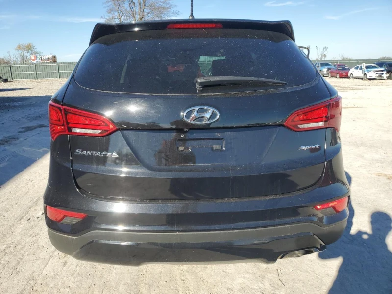 Hyundai Santa fe Sport 2.4L Идеален за Газ* , снимка 6 - Автомобили и джипове - 48550620