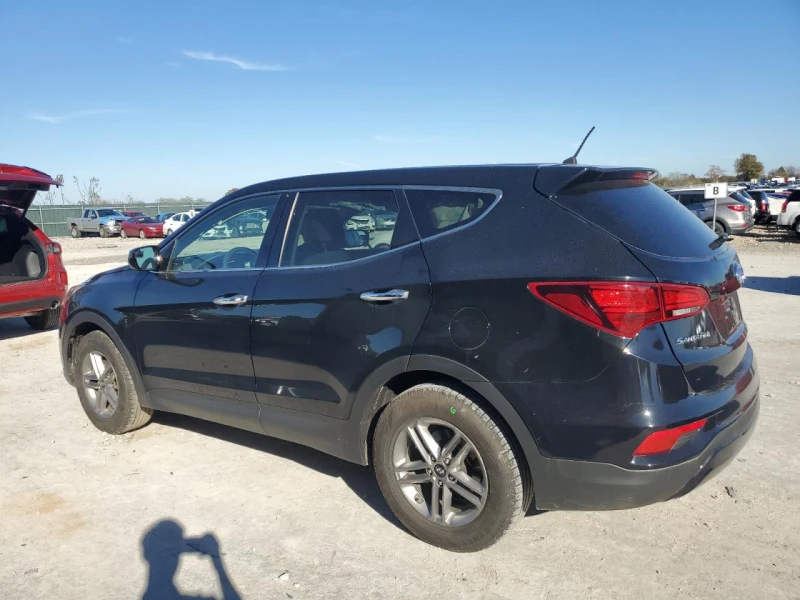 Hyundai Santa fe Sport 2.4L Идеален за Газ* , снимка 2 - Автомобили и джипове - 48550620