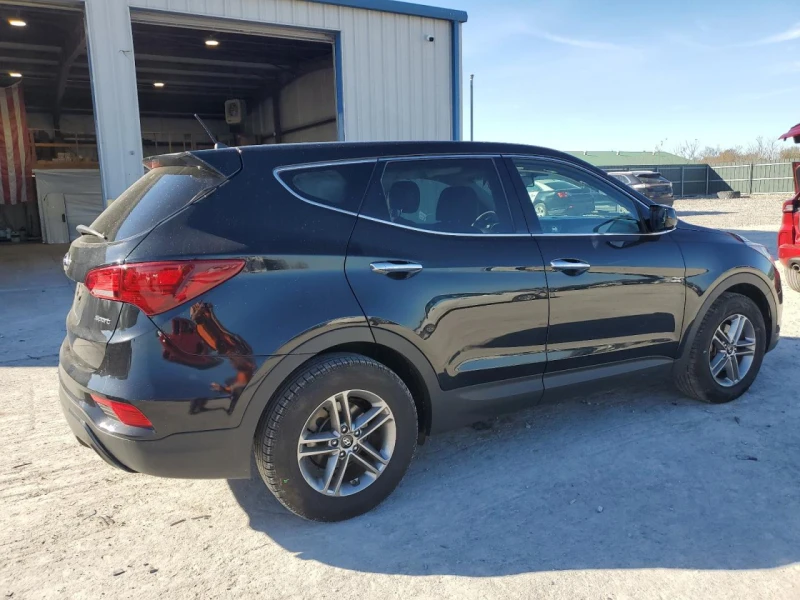 Hyundai Santa fe Sport 2.4L Идеален за Газ* , снимка 3 - Автомобили и джипове - 48550620