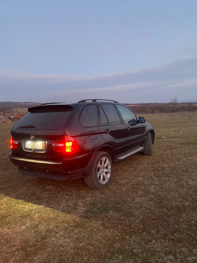 BMW X5 3.0d 184, снимка 4 - Автомобили и джипове - 48983796