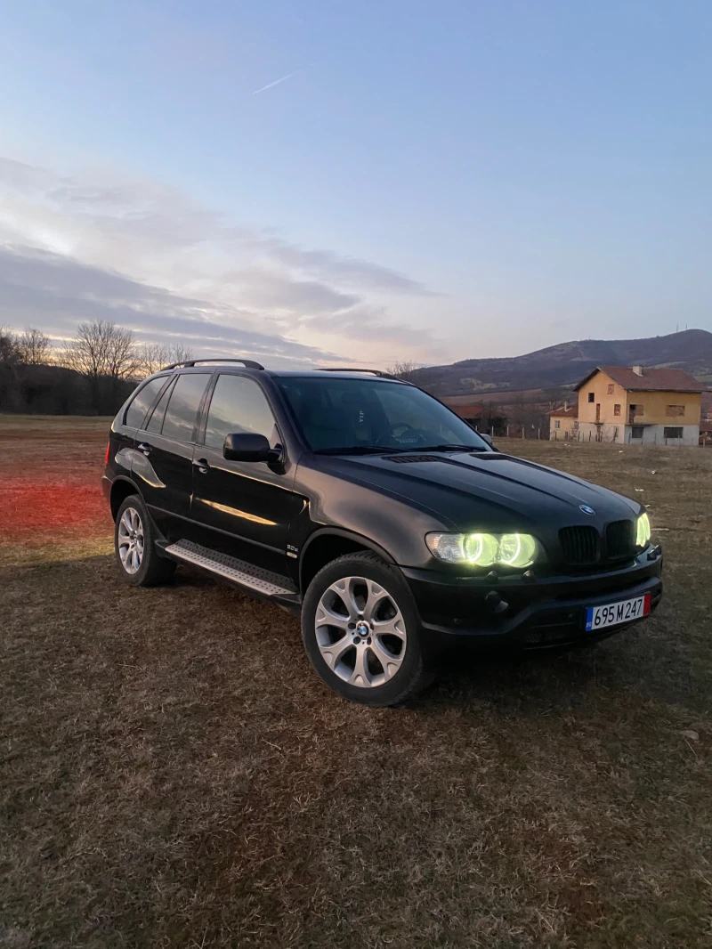 BMW X5 3.0d 184, снимка 1 - Автомобили и джипове - 48983796