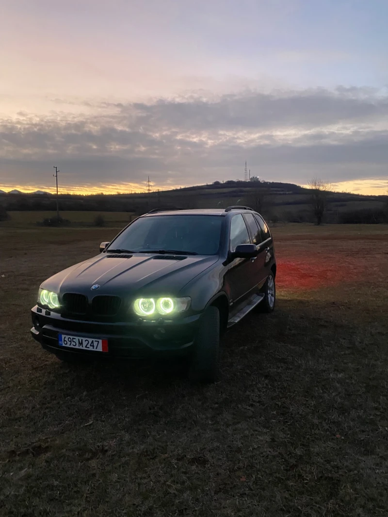 BMW X5 3.0d 184, снимка 2 - Автомобили и джипове - 48983796