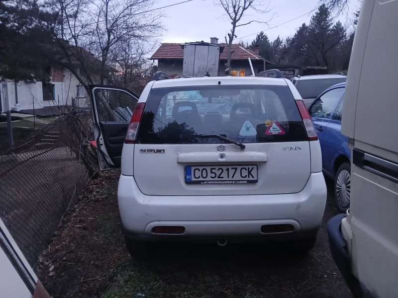 Suzuki Ignis 1.3 бензин, снимка 3 - Автомобили и джипове - 49213367